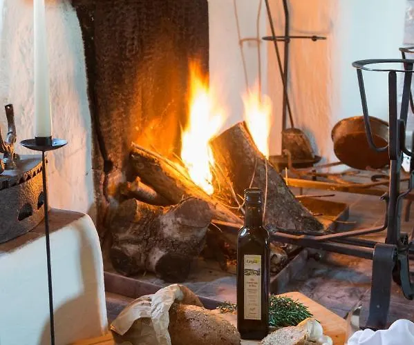 팜스테이 Cretaiole 피엔자